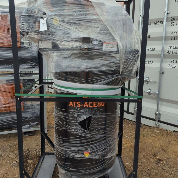 ATS - 60 gal - 2-Stage Air Compressor ATS-ACE60