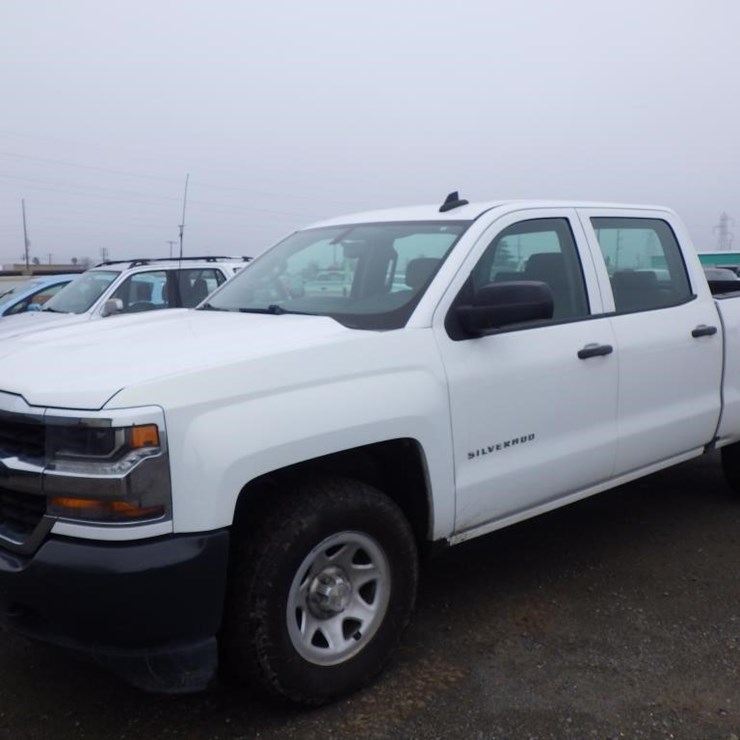 2018 CHEVROLET 1500