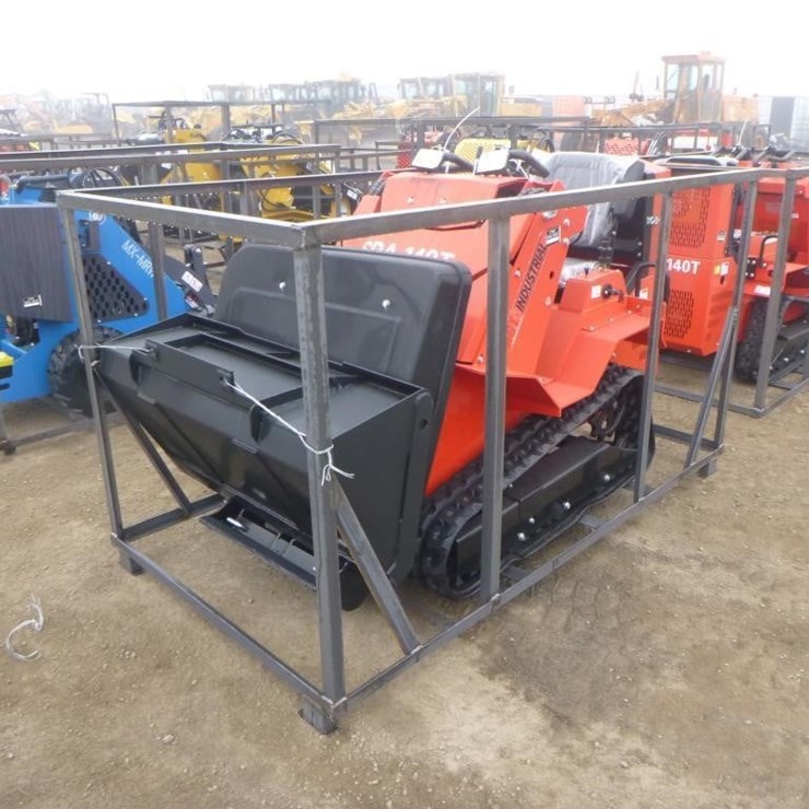 2025 AGT SDA-140T Skid Steer Track Loader