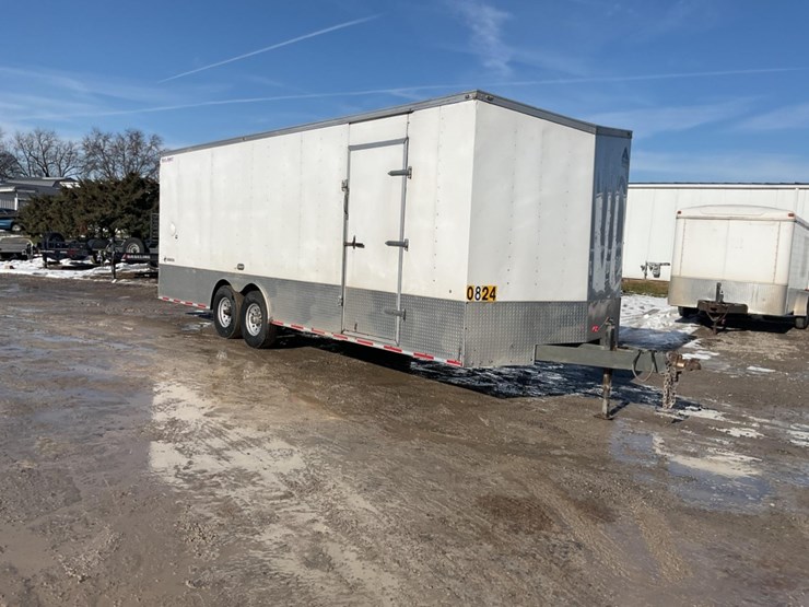 (inv.51015)-2023-haul-about-trailer-vin:-7p6500l23n1009151,-gvwr-14,000-lbs,-roll-up-rear-door-image-2
