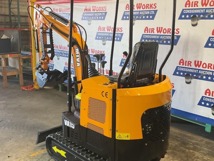 (inv.50033)-new-unused-miva-va15-mini-excavator,-13.5-hp-gas-engine,-aux.-hydraulics,-15"-bucket,-image-3