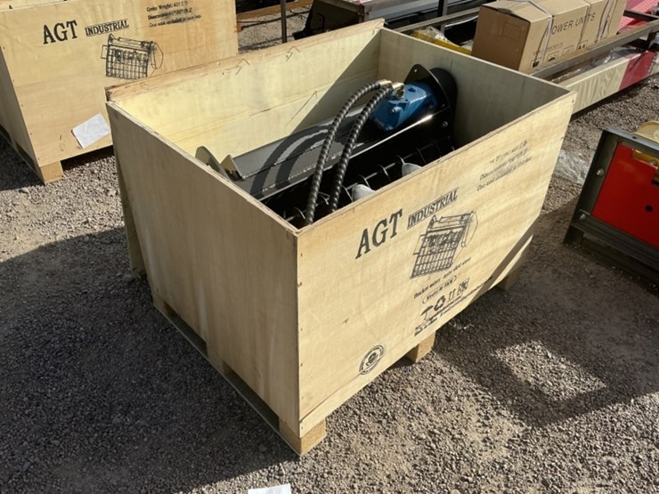 2025-agt-m-bkm-mini-skid-steer-mixer-bucket-image-1