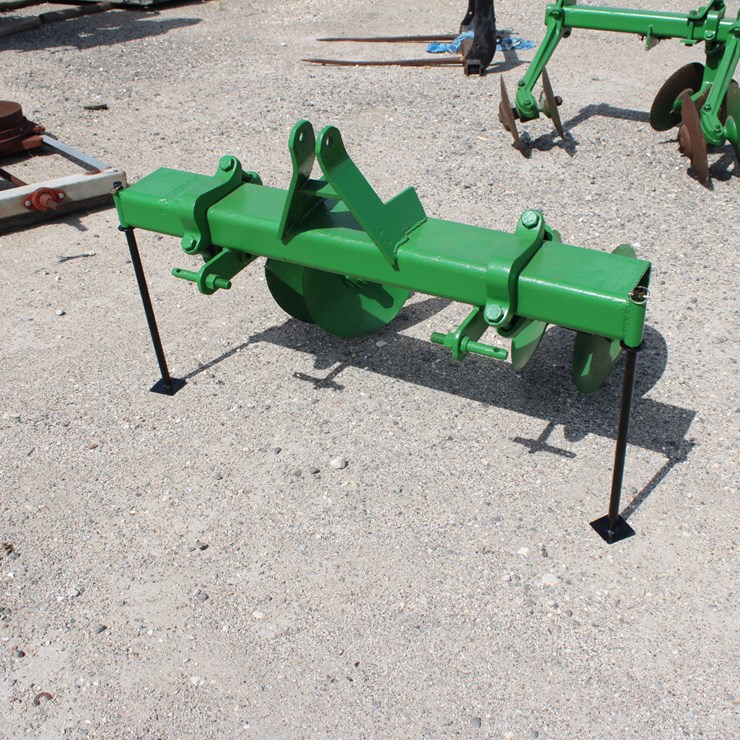 #4101 • 3pt 1 Row Hipper