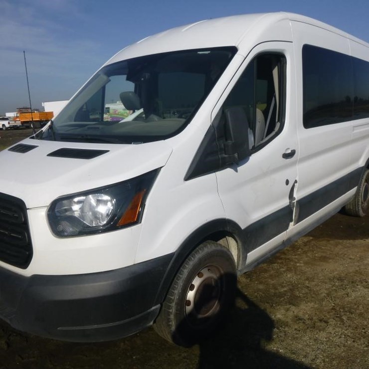 2019 FORD TRANSIT