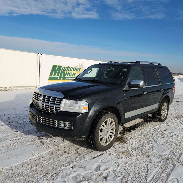 2013 LINCOLN NAVIGATOR