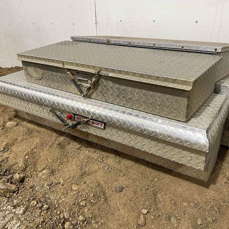 Pickup Tool Boxes