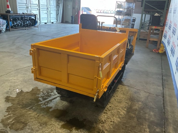 (inv.50036)-new-unused-ir-model-ird25-track-dumper,-13-hp-gas-engine,-3-speed,-hydraulic-dump-image-10