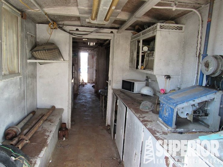 (1-41)-8'w-x-36'l-driller's-doghouse,-w/-knowled...-image-6