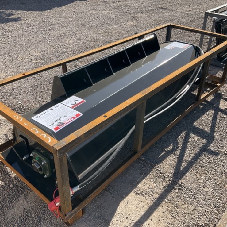 2025 MOWER KING ECSSTR072