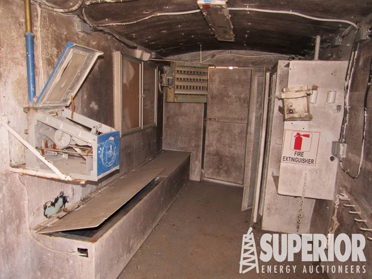 (1-45)-8'w-x-30'l-driller's-doghouse,-w/-knowled...-image-3