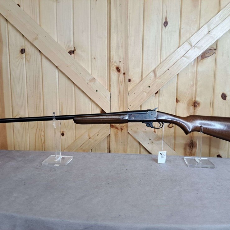 Savage Stevens Model 9478 20 Gauge Single Shot Shotgun