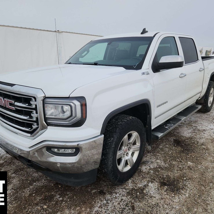 2018 GMC SIERRA 1500