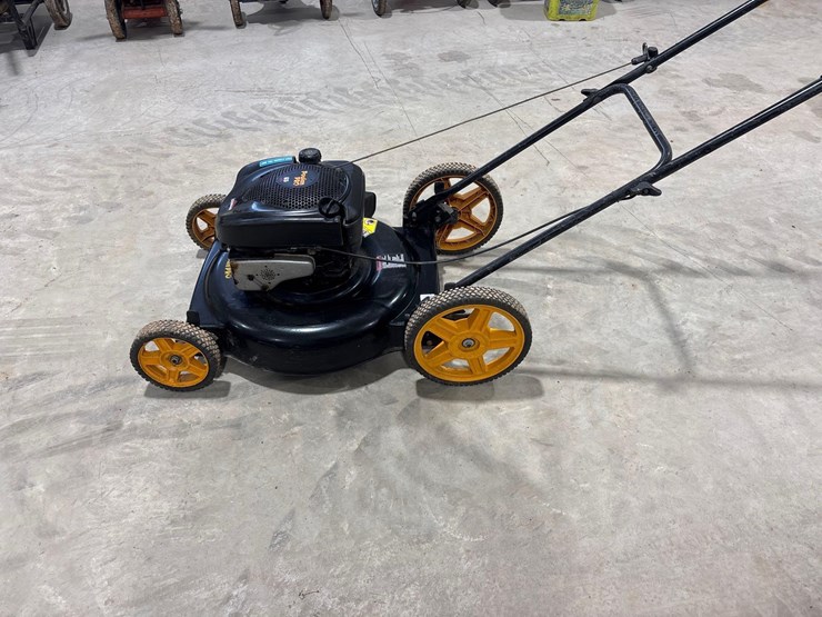 poulan-pro-65-lawnmower-image-1