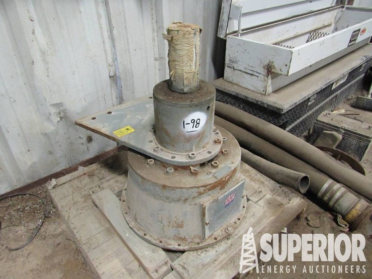 (1-98)-wichita-14"-pto-clutch-(unused)-image-1