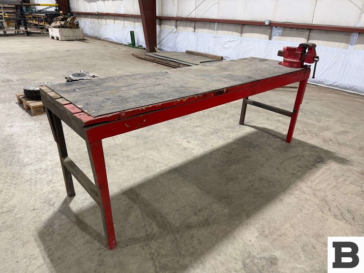 work-bench-table-&-vise---pasco,-wa-image-3