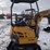 cfg-industrial-mini-excavator---qk18r---yellow-**-throttle-cable-broken-image-5