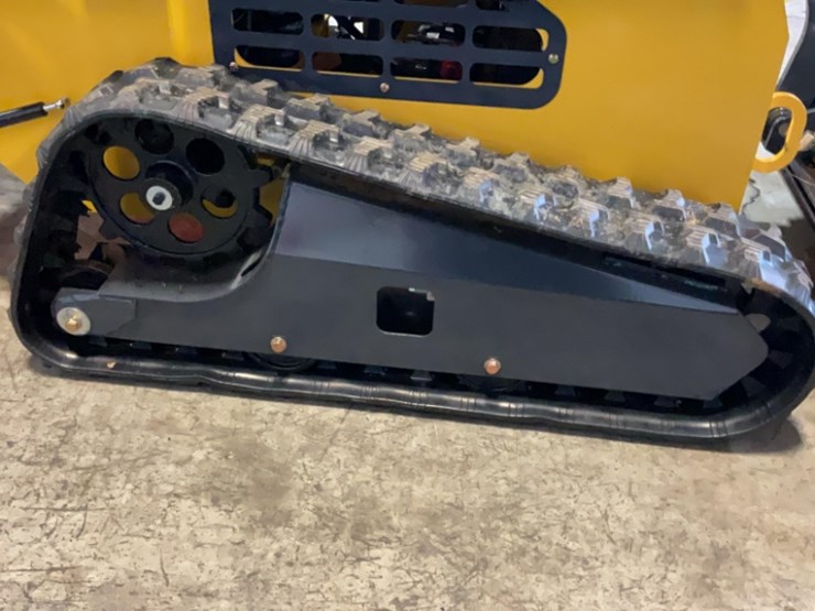 (inv.50098)-new-unused-cjg-zj-380-compact-track-loader,-27-hp-gas-engine,-aux.-hydraulics,-gp-bucket-image-9