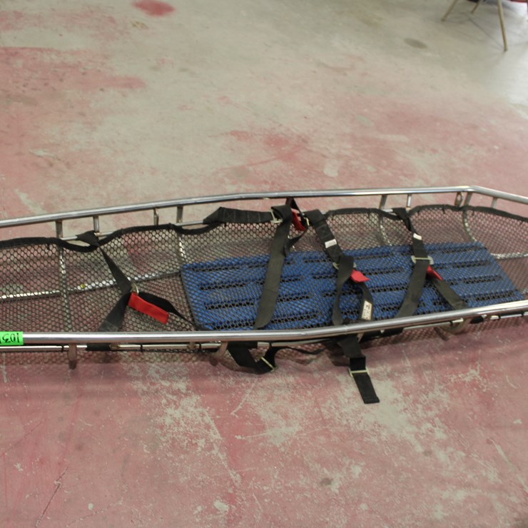 #1021 • CMC Titanium Rescue Litter