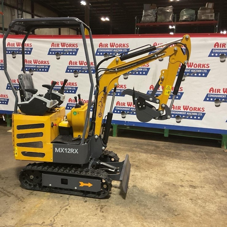 2025 CFG INDUSTRY MX12RX