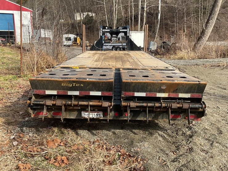 (inv.51010)-2019-big-tex-trailer-trailer,-vin-#-16vgx2028k6079588,-20'-plus-5'-mega-ramp-dovetail-image-3