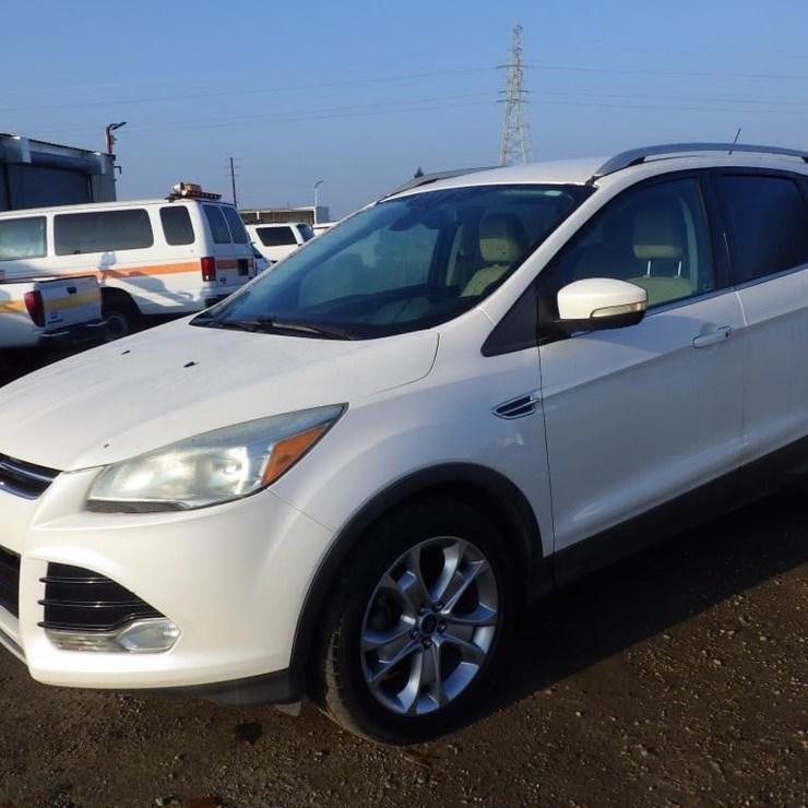 2014 FORD ESCAPE