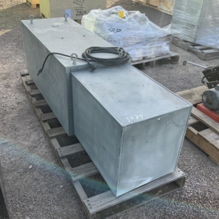 SMOKEETER COMMERCIAL SMOKE REMOVER