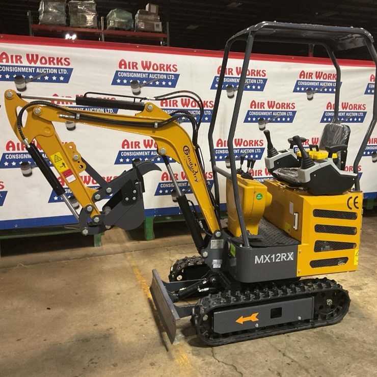 2025 CFG INDUSTRY MX12RX