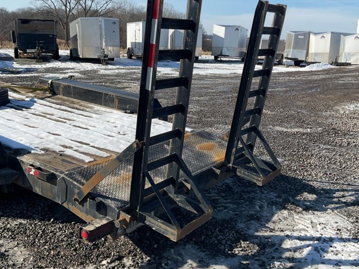 (inv.51014)-2021-d&k-trailers-vin:-1d9us2436lc150028,-24'-tri-axle-equipment-trailer,-25,500-gvwr-image-3