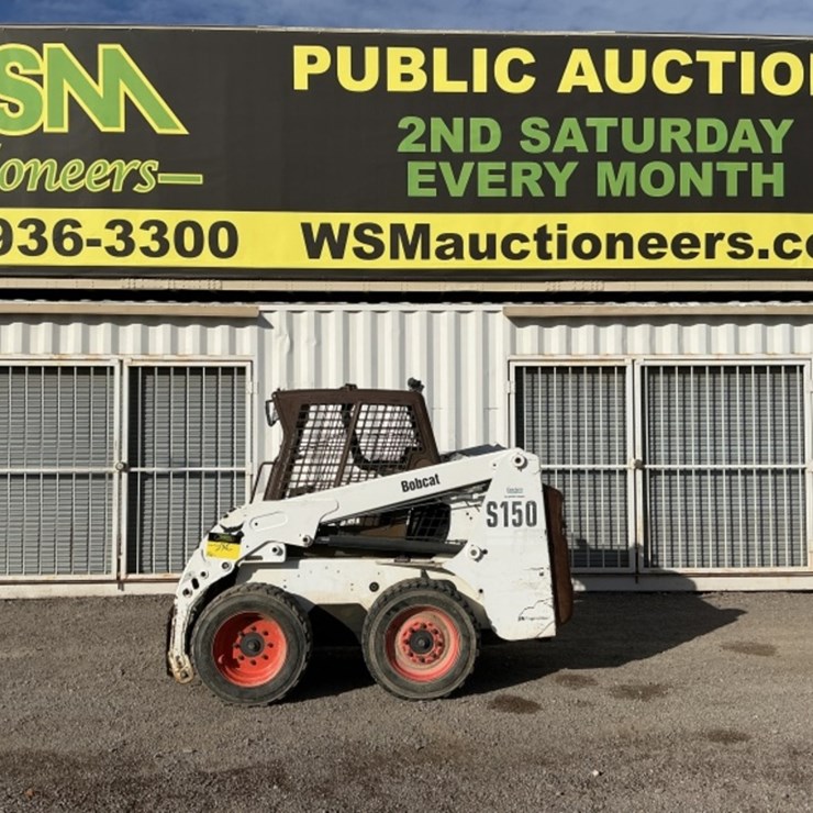 BOBCAT S150