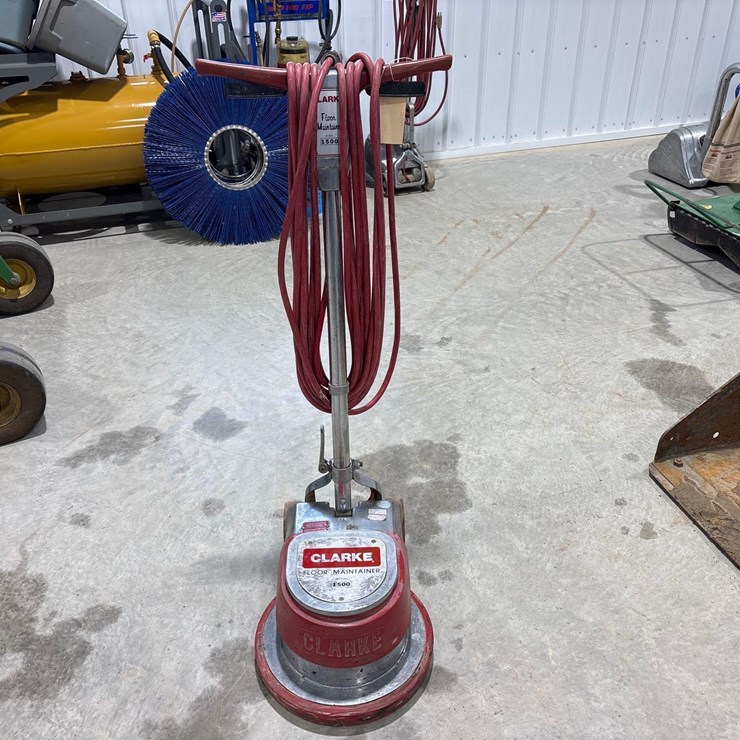 Clarke Floor Maintainer