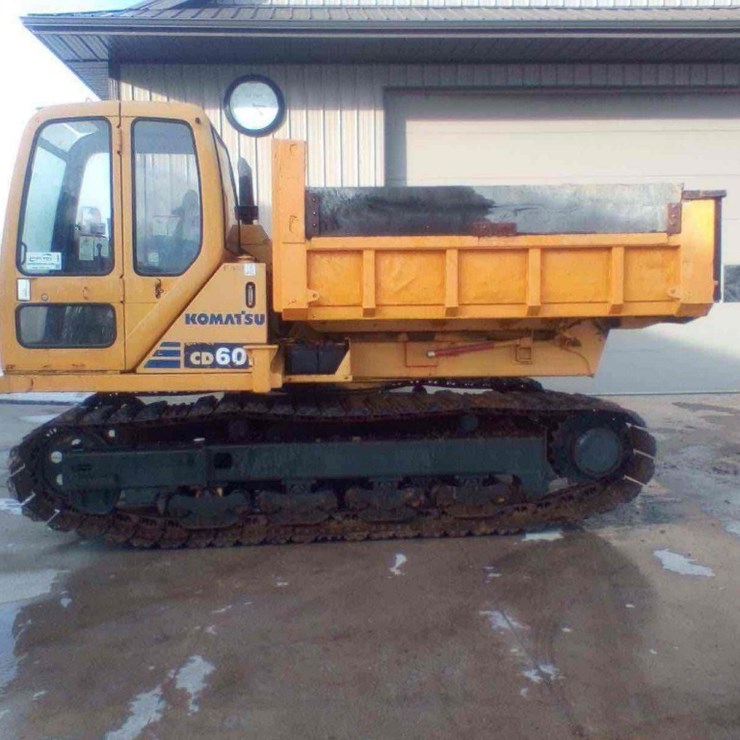 KOMATSU CD50-1