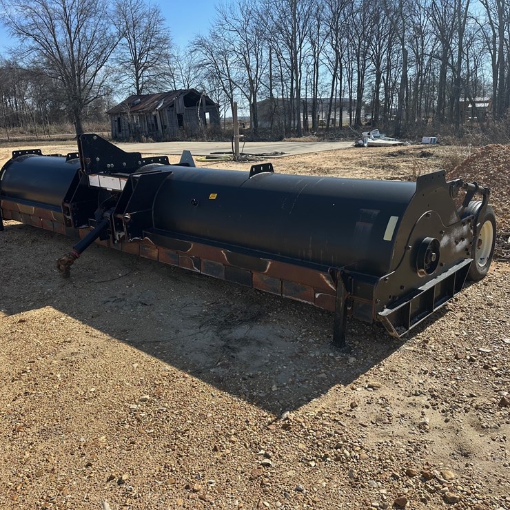 #4303 • ** Balzer 20’DD FMC Shredder 10277-0218