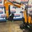 (inv.50039)-new-unused-miva-va13-mini-excavator,-13.5-hp-gas-engine,-manual-thumb,-blade-image-6