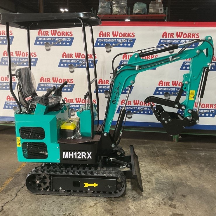 2025 CFG INDUSTRY MH12RX