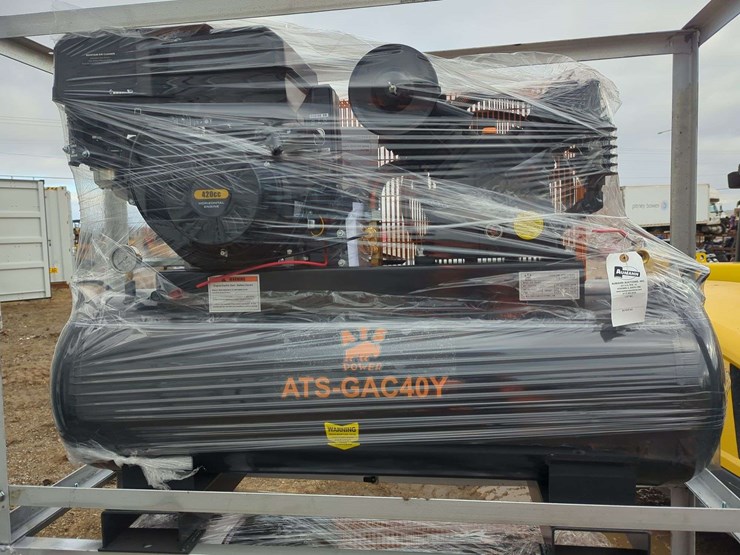 ats---40-gal---gas-stationary-air-compressor-ats-gac40y-image-1