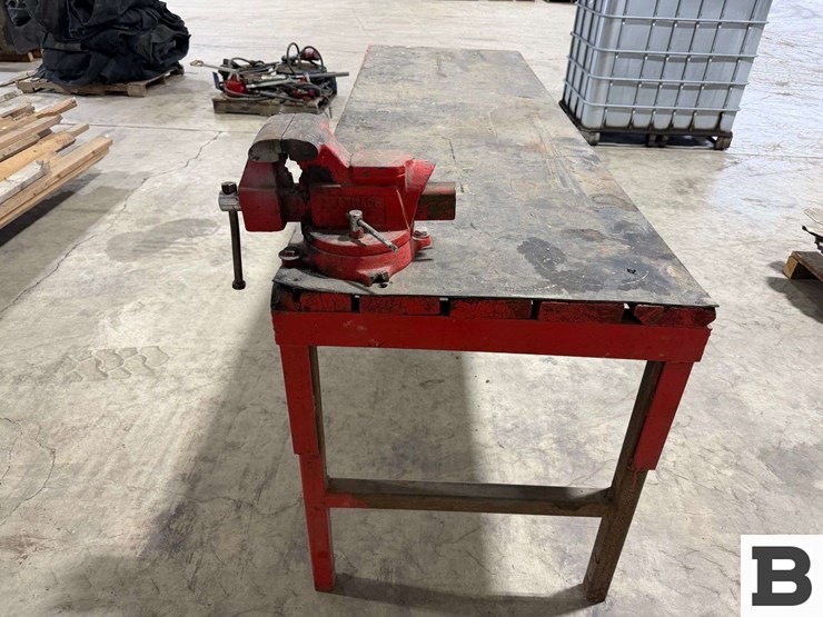 work-bench-table-&-vise---pasco,-wa-image-5