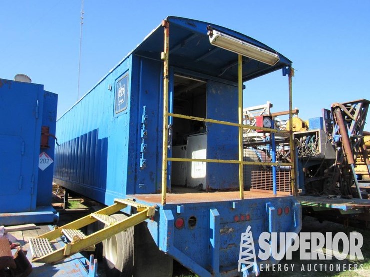 (1-41)-8'w-x-36'l-driller's-doghouse,-w/-knowled...-image-5