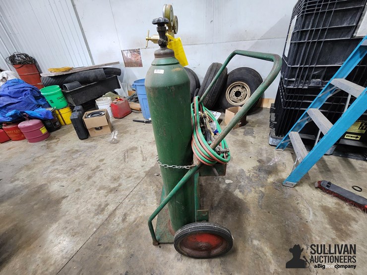 cutting-torch-w/tanks-image-9