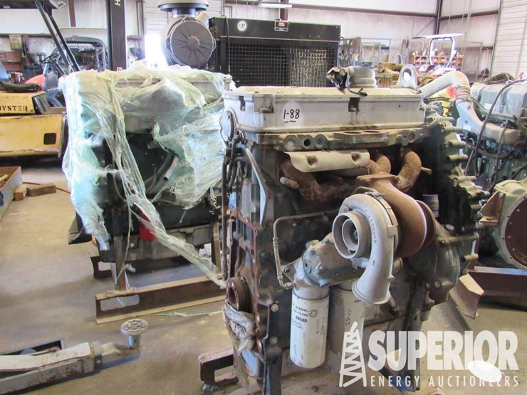 (1-88)-(2)-detroit-series-50-diesel-engs,-s/n-04r...-image-3