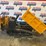 (inv.50034)-new-unused-ir-model-ird25-track-dumper,-13-hp-gas-engine,-3-speed,-hydraulic-dump-image-11