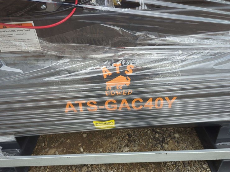 ats---40-gal---gas-stationary-air-compressor-ats-gac40y-image-2