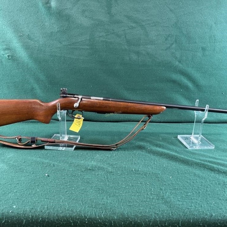 Remington Scoremaster 511-P 22 Rifle