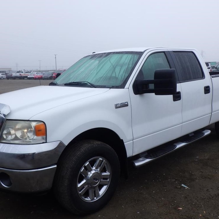 2008 FORD F150