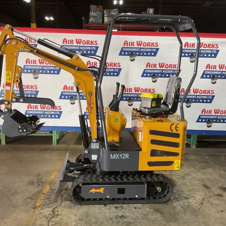 2025 CFG INDUSTRY MX12R