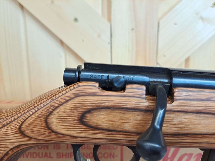 ducks-unlimited/marlin-model-25n-.22-lr-bolt-action-rifle-image-8