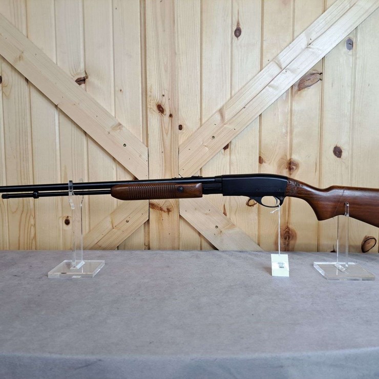 Remington Fieldmaster 572 .22 LR Pump Rifle