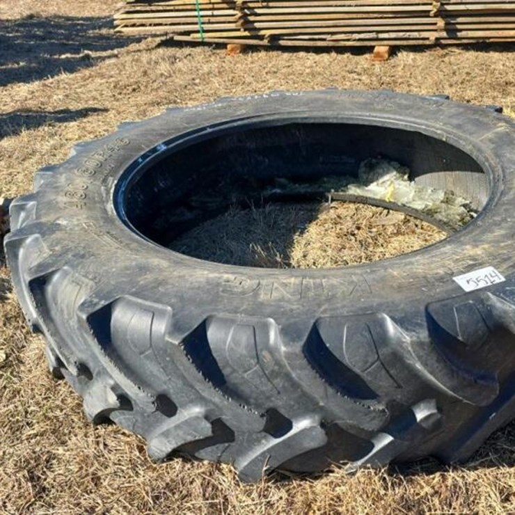 480/80R46 TRACTOR TIRE