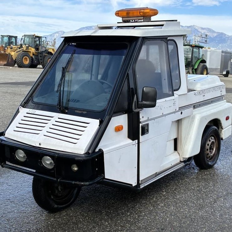 2011 Westward Industries GO.4 - 3 Wheel Vehicle