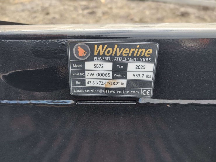 wolverine-skid-steer-sb72-rock-bucket---72"-image-3