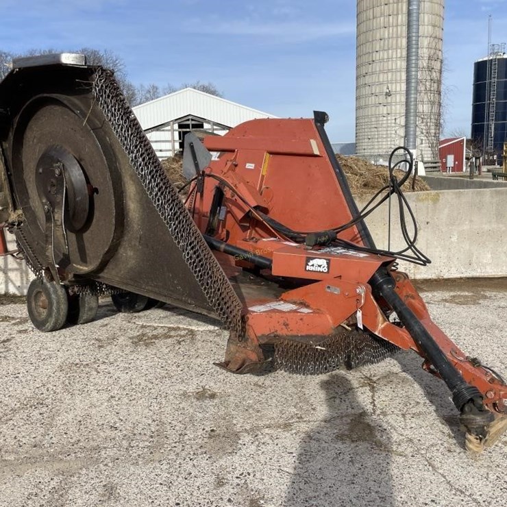 Rhino Flex 15 Magnum Bat Wing Mower